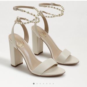 Sam Edelman Yanelli Block Heel Sandal